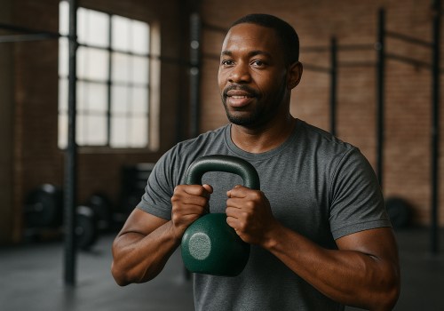 Fitness and HIV: Building Strength, Confidence, and Resilience